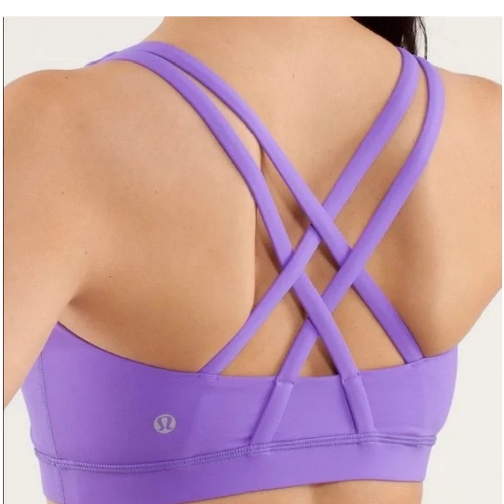 Lululemon Energy Bra Size 4